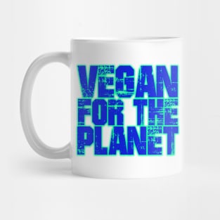 Vegan for the Planet Mug